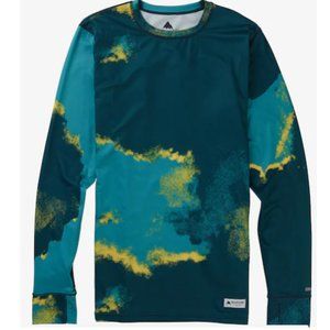 Burton Men's Lightweight Base Layer Crew XS